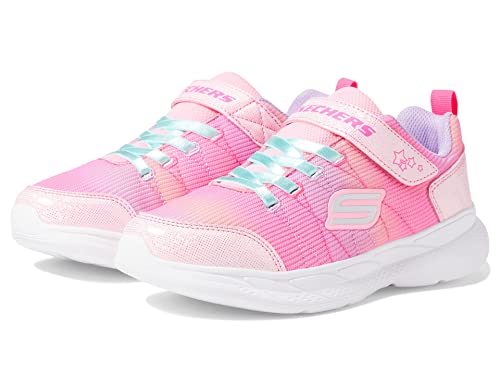 Skechers Girl's Snap Sprints 2.0-Stars Away Sneaker2