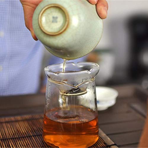 Té negro Té oscuro de Hunan El antifatiga Jinhua Fu 338g Té de ladrillo chino natural - Imagen 7