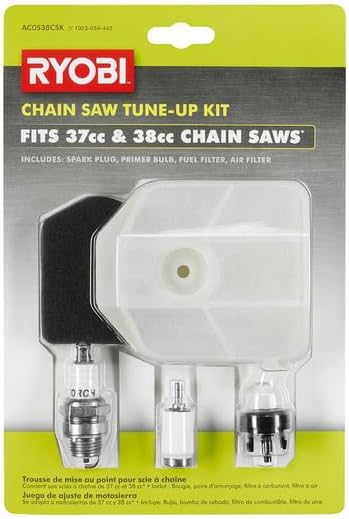 Kit de afinación de motosierra