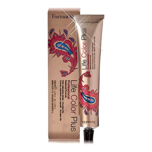 Farmavita Life Hair Color Cream-Excelsa Hp 100ml-3.38oz 4.0 Brown