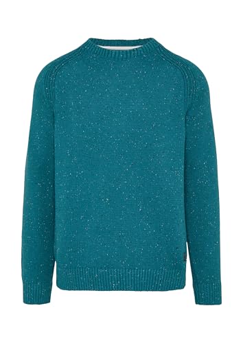 Pull à col roulé Homme s.Oliver en maille douce classique