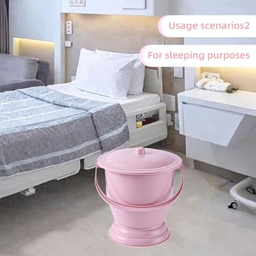 Base desmontable antideslizante en cuña de cama de polipropileno 8