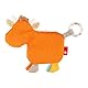 43052 SIGIKID Knistertuch Kuh Baby Geschenk