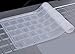 For HP Laptop Keyboard Cover for HP Pavilion 17 17t, HP OMEN 17, HP ENVY 17 17t, HP ENVY m7-n m7-u 17t-n 17-s, 17.3" HP Laptop Keyboard Protective Skin, Clear