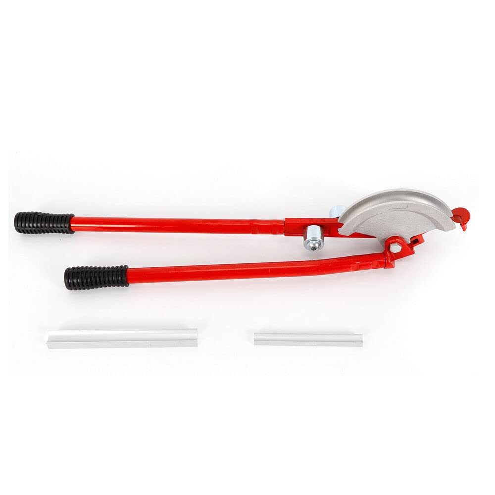 15/22mm Rohrbiegezange Hand-Rohrbieger Bremsleitung Biegewerkzeug Manueller Biegezange Handbieger Rohrbiegegerät Rohrbiegemaschine