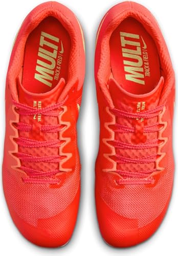 Image of Unisex Zoom Rival Sprint (600 - Hyper Pink /Black /Laser Orange)