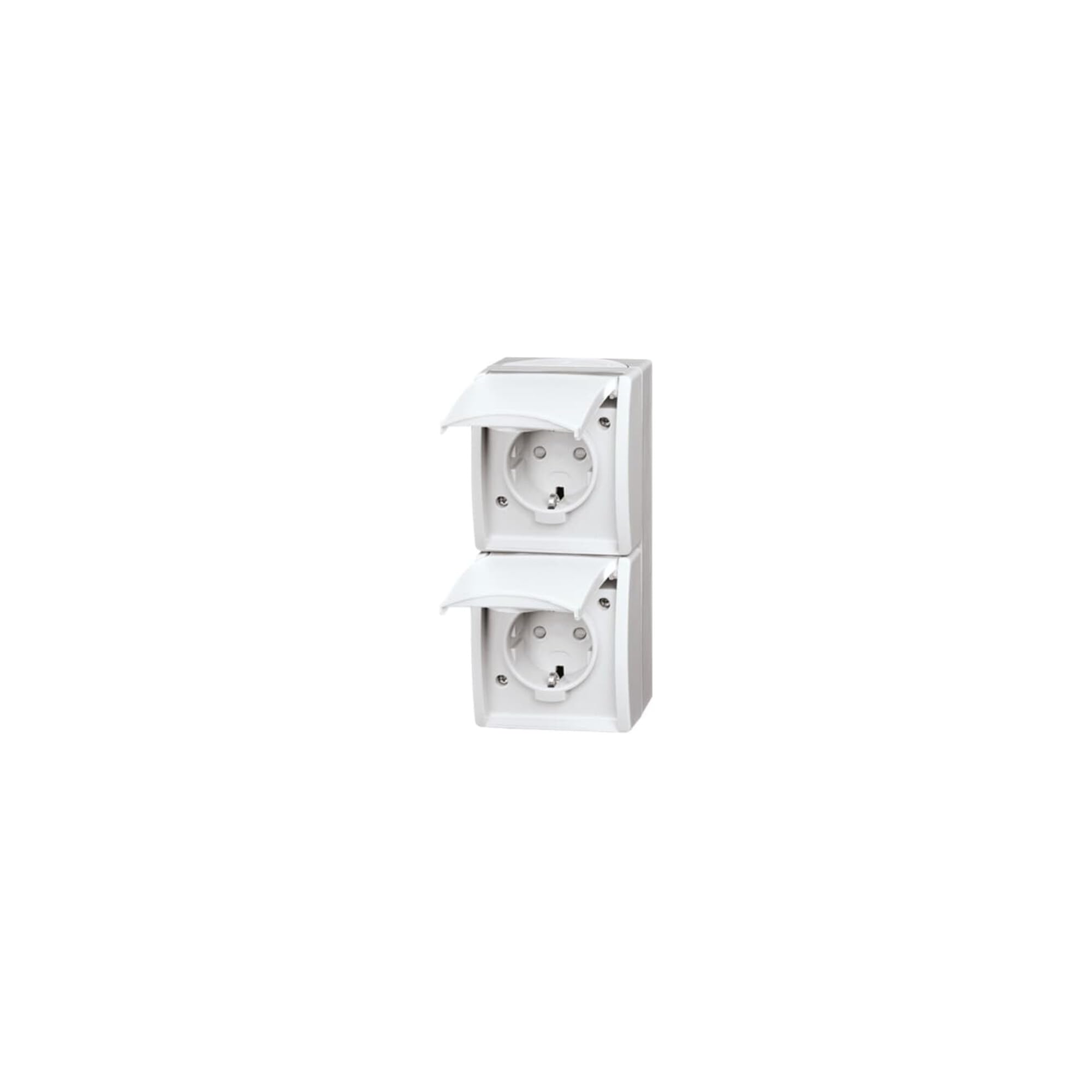 Busch-Jaeger 20-02 EBW-54, Presa Schuko