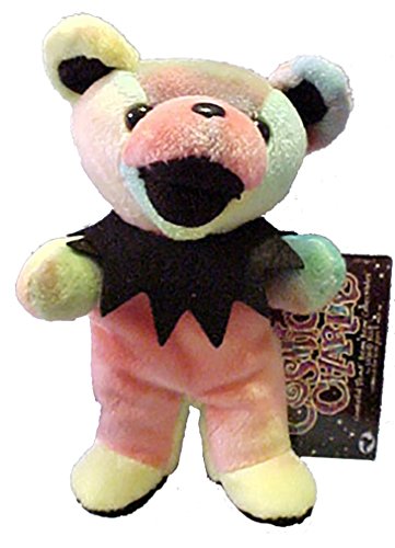 Grateful Dead ~ Cosmic Charlie ~ Edition 1 Bean Bear [Toy]