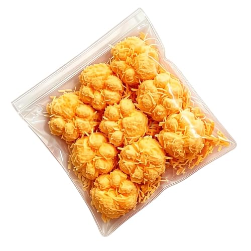 Sensory Fidget Toys - Crisp Sound Slow Rebound Funny Bread - Soft Squeezing Fidget Toys | Bread-like Appearance With Water-baBoy