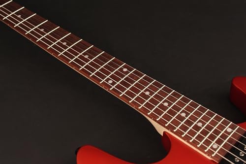 Image of Cort KX100 Electric Guitar Iron Oxide
