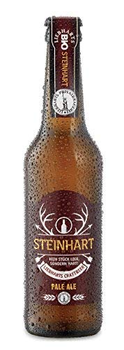 Steinhart Bio Pale Ale (10 x 0,33 l inkl. Pfand)…PRIVATBRAUEREI · LIEBHARTS