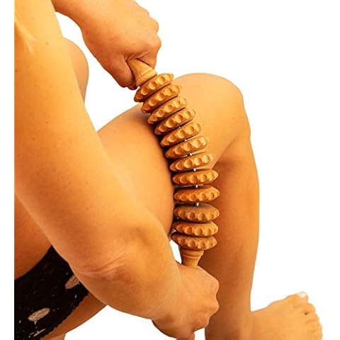 Tuuli Accessories Anti Celulitis Masajeador Rodillo Anticelulítico Cover