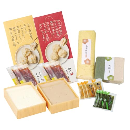 梅あそびセット 6種