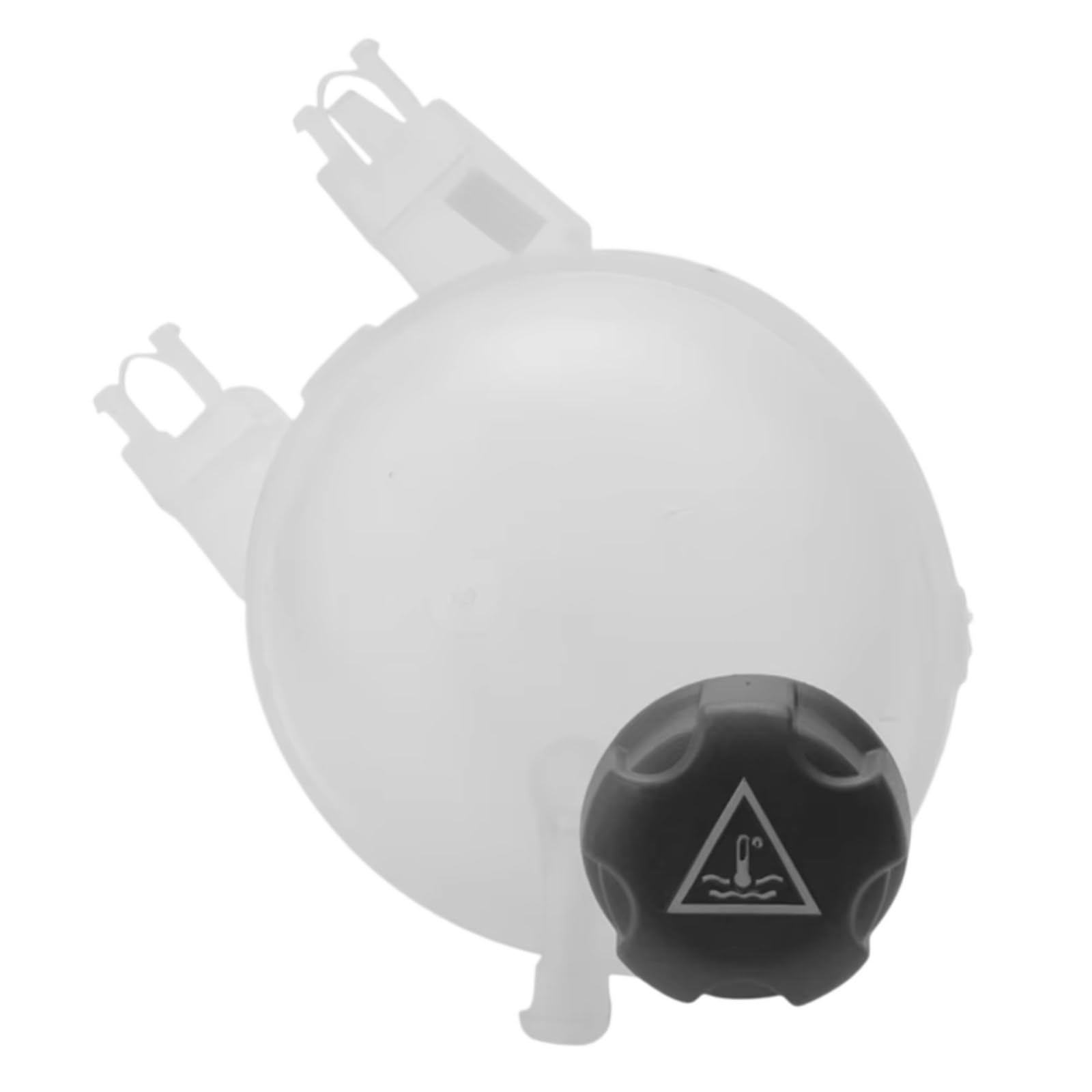 Serbatoio Bottiglia Motore Compatibile Con Peugeot Per 1007 2008 207 208 301 Serbatoio Espansione Liquido Raffreddamento Per Auto Con Tappo Parti Ricambio 9800777280