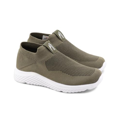 Image of ASIAN Men's Moonwalk-01 Sports Walking,Running & Gym Shoes with Eva Sole Extra Jump Casual Slip-on Shoes for Men's & Boy's