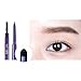 VT X BTS Super Tempting Skinny Eyebrow 0.07g (01 DEEP BROWN)