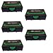 Produktbild Tanos Micro-Systainer Festool komp. T-Loc Kirchner Edition 5er Pack Geschenkidee
