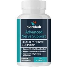 Advanced Nerve Support - Advanced Nerve Support - Advanced Nerve Support Formula 60 Capsules - 1 Month Supply