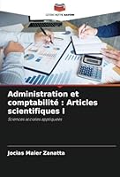 Administration et comptabilité: Articles scientifiques I 6208732514 Book Cover