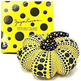 Amazon.co.jp: (Yayoi Kusama) 草間彌生 Pumpkin(パンプキン) ドット