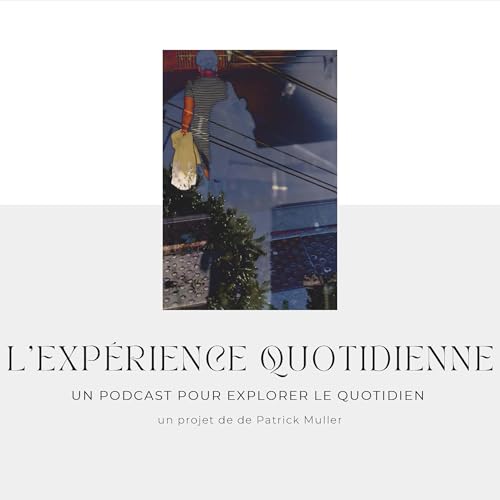 『L'expérience quotidienne』のカバーアート