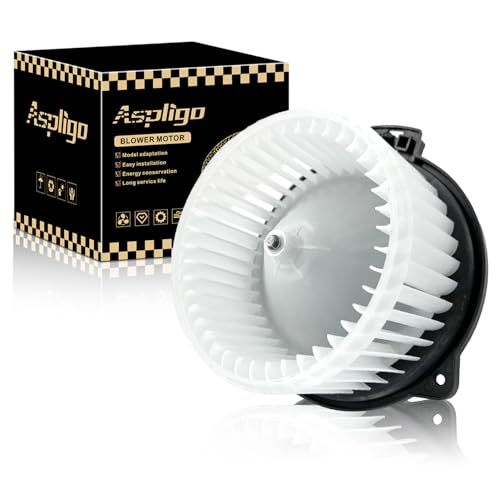 Image of 700056 AC Heater Blower Motor Fan Assembly Fit for Toyota Corolla 1998 1999 2000 2001 2002 8710302021