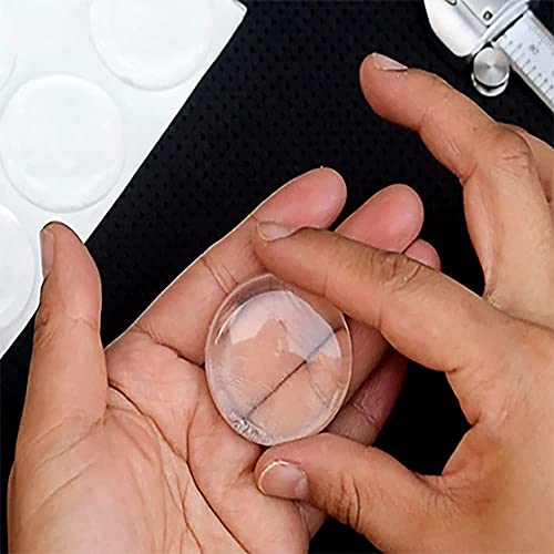 Diyxisk 12 Pezzi di Protezione Fermaporta in Gomma...