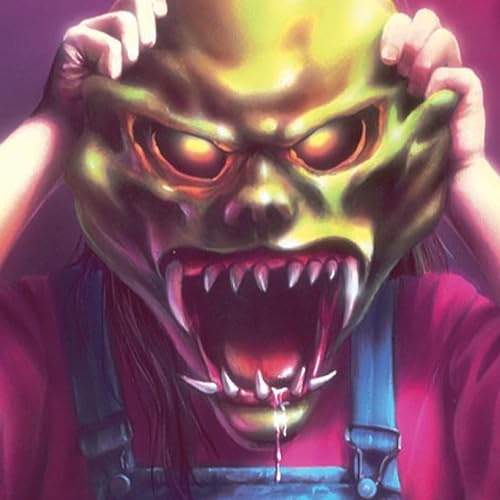 A Messy and Super Late Friday The 13th Special