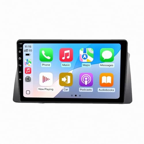 Navegador GPS para LIFAN 720 con comandos al volante, Bluetooth y pantalla táctil Incell