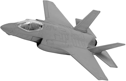 Miniatura 2 de Corgi Diecast Flying Aces F-35 Rayo Escala Miniatura Exhibición Modelo Aeronave CS90629