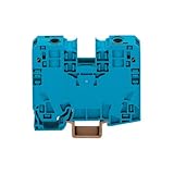 Farbe blau WAGO Steckverbinder & Klemmen – Elektrische Terminal Blocks (16 mm, 86 mm, 63 mm)