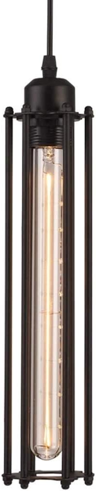 Mjsdjof Steampunk Plafond Hanglamp 1 Licht - Industriële Bar Kroonluchter Kledingwinkel Creatieve Decoratie Hangende Verlichtingsarmatuur (E26/E27 Edison T30-300 Lichtbron Niet Inbegrepen)