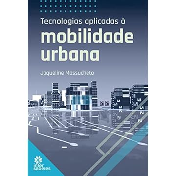 Capa do livro Tecnologias Aplicadas à Mobilidade Urbana