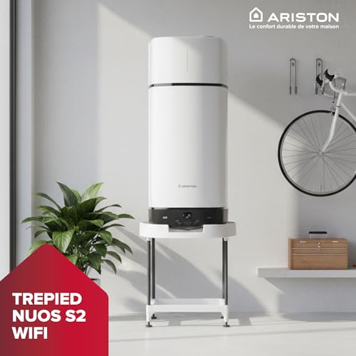 Trépied ajustable Ariston socle de sol pour chauffe-eau vertical S2 - 3
