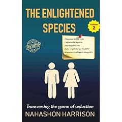 THE ENLIGHTENED SPECIES VOLUME 2 Audiolibro Por NAHASHON HARRISON arte de portada