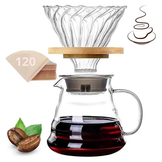 Kit Cafeteira Completo V60 600ml