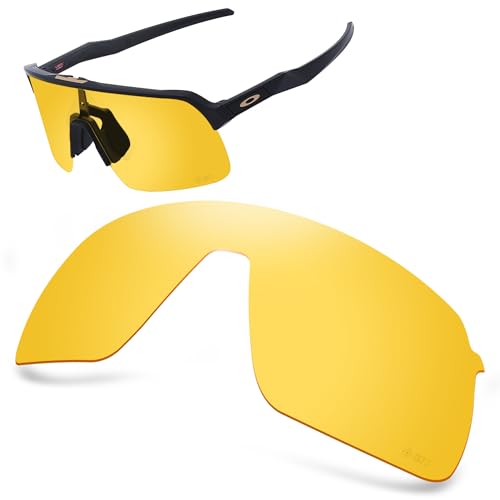Image of ANSI Z87.1 Replacement Lenses For Oakley Sutro Lite OO9463 Sunglasses