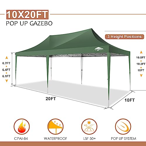 Image of COBIZI Gazebo 3 x 6 m
