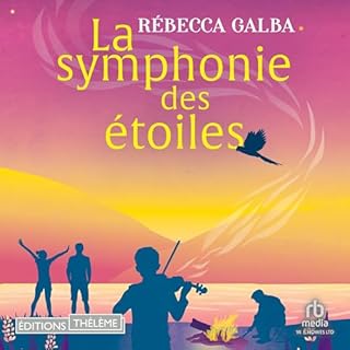 Couverture de La Symphonie des &eacute;toiles