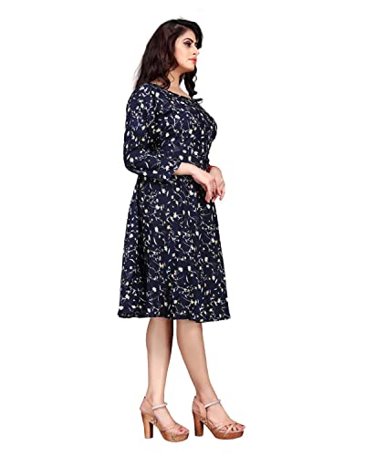 Image of I ENTERPRISE Women Casual Dress