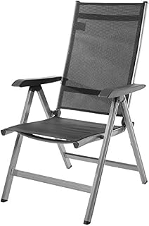 Amazon Basics 5-Position Adjustable Outdoor Chair
