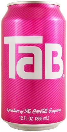 Tab Diet Cola, 12 Ounce (24 Cans)