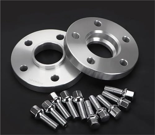 Cales de roues 5x130 supprimant le roulis et l'espace vide des ailes Q7