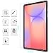 Bighan 2 Pack Screen Protector Compatible with Samsung Galaxy Tab S10 Lite/S10 FE/S9 FE/S9/S8 10.9", 9H Hardness Tempered Glass Film Clear Anti-Bubble Full Coverage foil