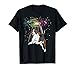 Espace Galaxie Chien Beagle Mignon Dog Pet Lover Cadeau T-Shirt
