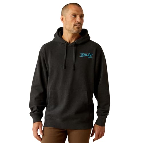 ARIAT Men's Diamond Canyon Hoodie