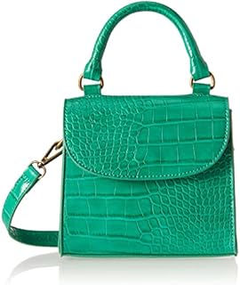 Amazon Brand - Women's Diana Top Handle Crossbody Bag by The Drop