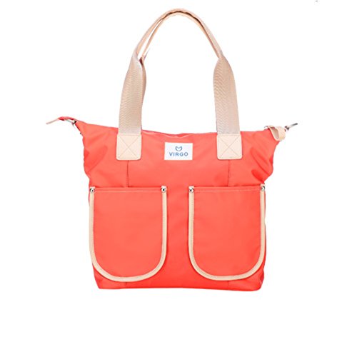 Sac à main en nylon idéal pour les loisirs et sorties