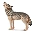 Price comparison product image Collecta Howling Forest Wolf M (88844) Assorted Colour/Model