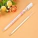 0.8mm Pastel Pen Water Chalk Set for DIY Album (White) (1 Pen 10 cores)